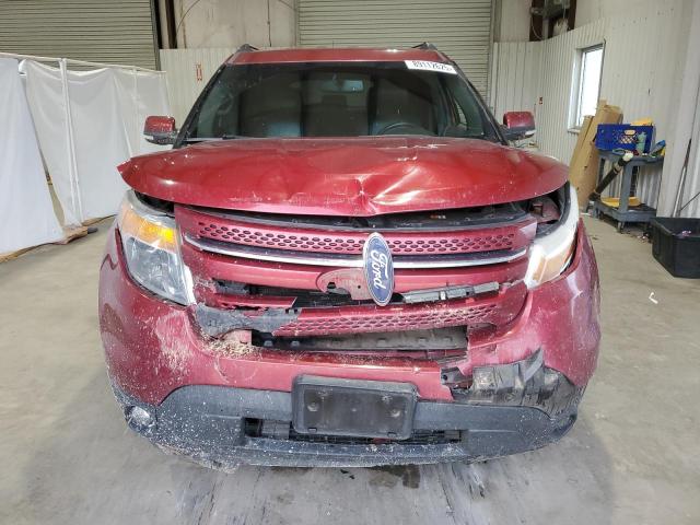 Photo 5 from auction – 2015 FORD EXPLORER L with VIN 1FM5K7F86FGA10632