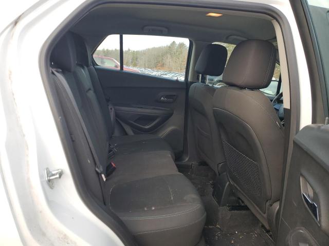 Photo 10 from auction – 2015 CHEVROLET TRAX 1LS with VIN KL7CJPSB2FB253185