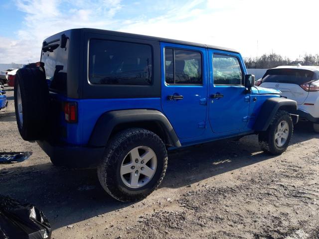 Photo 3 from auction – 2015 JEEP WRANGLER U with VIN 1C4BJWDG3FL577564