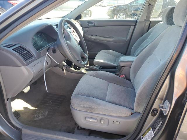 Photo 7 from auction – 2004 TOYOTA CAMRY LE with VIN 4T1BF32K94U578972