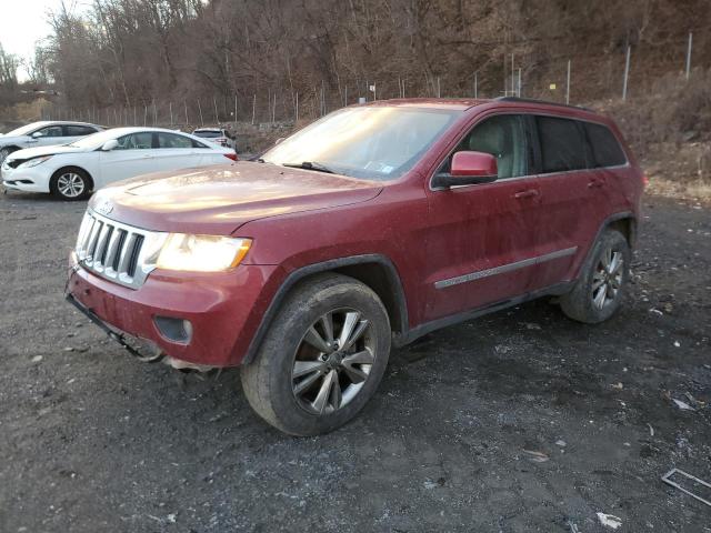JEEP GRAND CHER 2012 with VIN 1C4RJFAG6CC316363 - Photo from auction