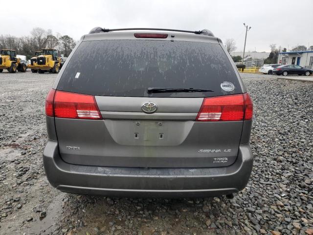 Photo 6 from auction – 2005 TOYOTA SIENNA CE with VIN 5TDZA23C95S350107