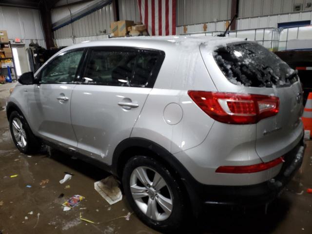 Photo 2 from auction – 2012 KIA SPORTAGE L with VIN KNDPBCA20C7263028