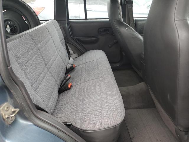 Photo 11 from auction – 1999 JEEP CHEROKEE S with VIN 1J4FF28S9XL576313