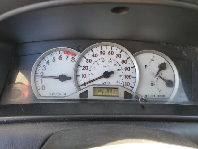 Photo 9 from auction – 2005 TOYOTA COROLLA CE with VIN 1NXBR32E35Z482838