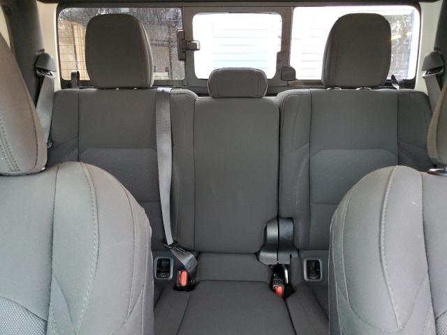 Photo 10 from auction – 2023 JEEP GLADIATOR with VIN 1C6HJTAG7PL522332