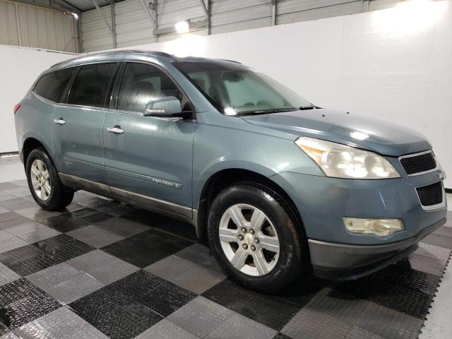 Photo 4 from auction – 2009 CHEVROLET TRAVERSE L with VIN 1GNER23D59S178940
