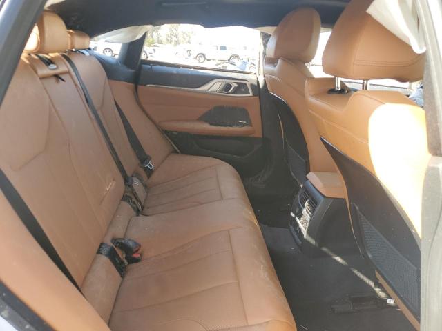 Photo 10 from auction – 2023 BMW I4 EDRIVE with VIN WBY73AW08PFN85760