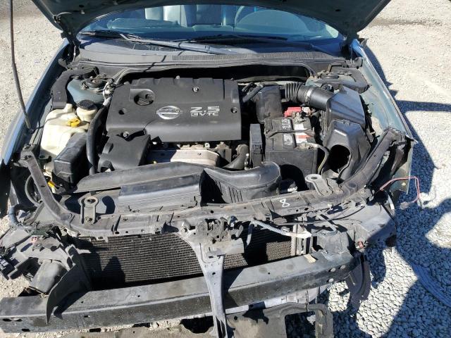 Photo 11 from auction – 2002 NISSAN ALTIMA BAS with VIN 1N4AL11D22C228365