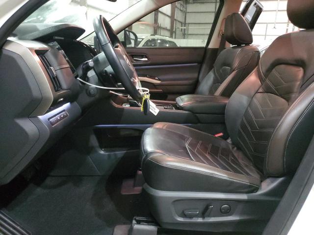 Photo 7 from auction – 2022 NISSAN PATHFINDER with VIN 5N1DR3DK4NC265624