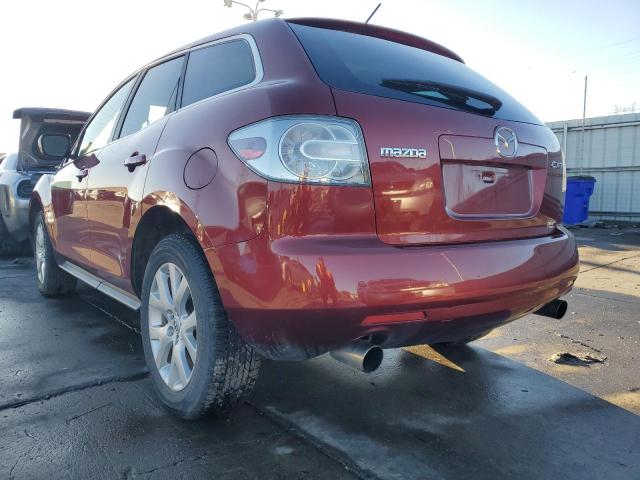 Photo 2 from auction – 2009 MAZDA CX-7 with VIN JM3ER29L990236123