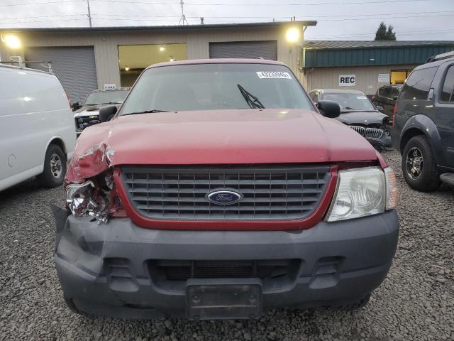 Foto 5 de la subasta – 2004 FORD EXPLORER X con VIN 1FMZU72K54ZA71811