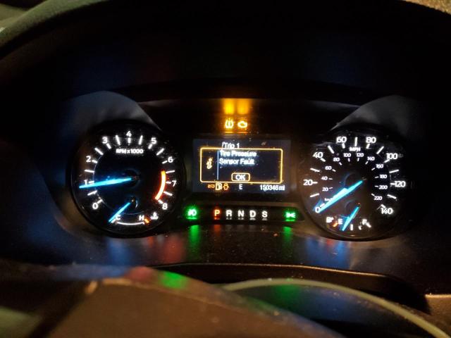 Снимка 9 от търг – 2016 FORD EXPLORER X с VIN 1FM5K8D89GGA75100