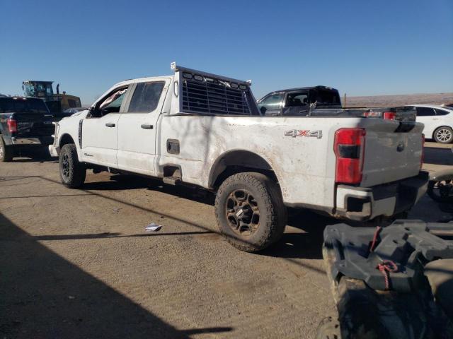 Photo 2 from auction – 2023 FORD F250 SUPER with VIN 1FT8W2BT2PEC56514