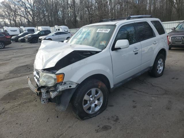 FORD ESCAPE LIM 2010 with VIN 1FMCU9EG7AKD36290 - Photo from auction