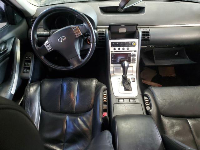Photo 8 from auction – 2005 INFINITI G35 with VIN JNKCV51F85M315917