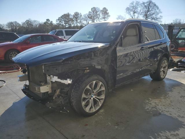 BMW X5 XDRIVE3 2015 with VIN 5UXKR0C53F0K65654 - Photo from auction