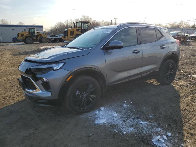 BUICK ENCORE GX 2024 with VIN KL4AMESL9RB072498 - Photo from auction