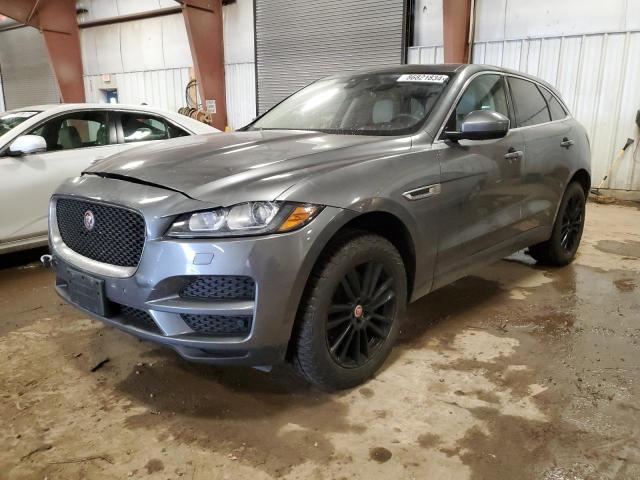 Photo 1 from auction – 2017 JAGUAR F-PACE PRE with VIN SADCK2BV0HA076808