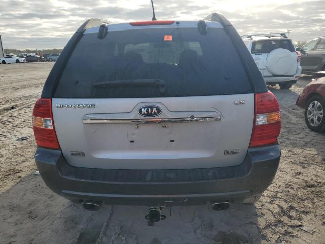 Photo 6 from auction – 2008 KIA SPORTAGE E with VIN KNDJE723987506614