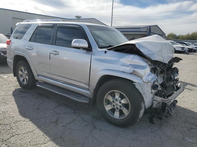 Photo 4 from auction – 2013 TOYOTA 4RUNNER SR with VIN JTEZU5JR8D5058545
