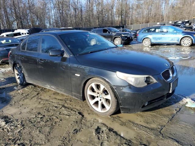 Photo 4 from auction – 2006 BMW 550 I with VIN WBANB53596CP03184
