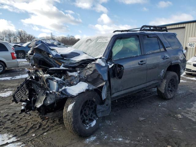 TOYOTA 4RUNNER SE 2023 with VIN JTELU5JRXP6159607 - Photo from auction