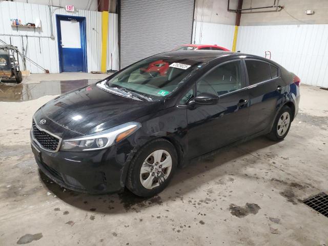 KIA FORTE LX 2018 with VIN 3KPFK4A76JE193898 - Photo from auction