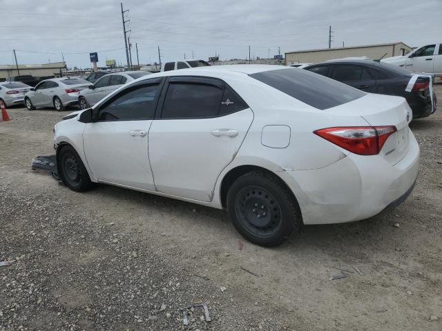 Photo 2 from auction – 2014 TOYOTA COROLLA L with VIN 2T1BURHE6EC220581