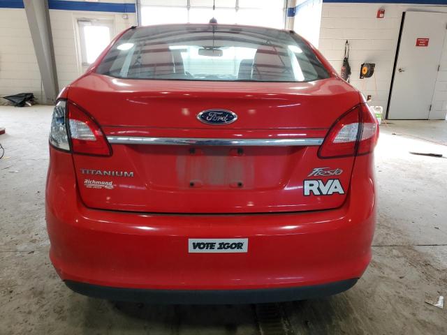 Photo 6 from auction – 2013 FORD FIESTA TIT with VIN 3FADP4CJ3DM201330