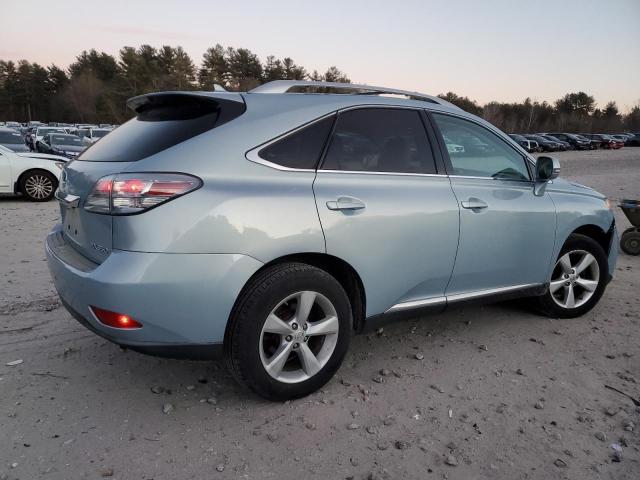 Photo 3 from auction – 2010 LEXUS RX 350 with VIN 2T2BK1BA5AC044853