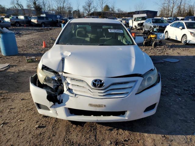 Photo 5 from auction – 2011 TOYOTA CAMRY BASE with VIN 4T4BF3EK4BR170524