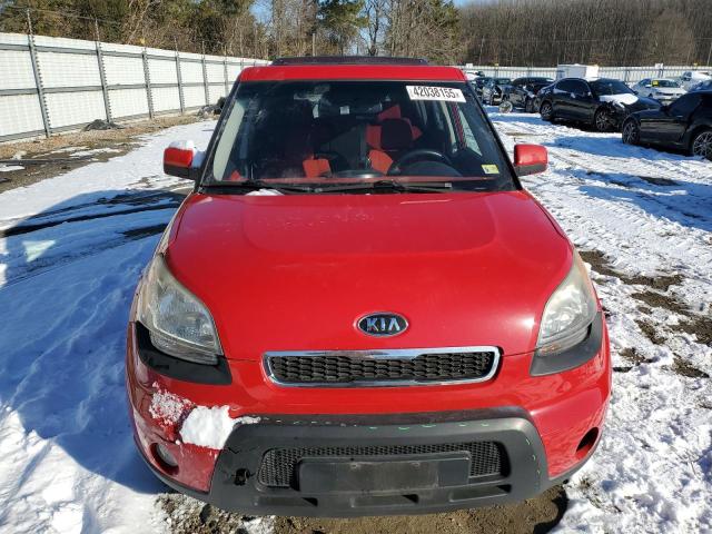 Фото 5 с аукциона – 2011 KIA SOUL + с VIN KNDJT2A29B7214163