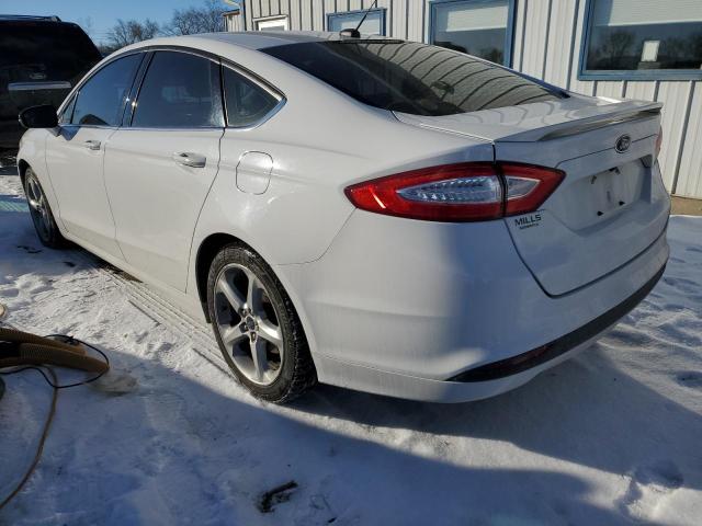 Photo 2 from auction – 2016 FORD FUSION SE with VIN 3FA6P0HD0GR255972
