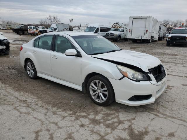 Photo 4 from auction – 2014 SUBARU LEGACY 2.5 with VIN 4S3BMBC66E3018839