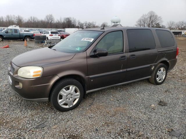 CHEVROLET UPLANDER L 2008 with VIN 1GNDV23W88D156202 - Photo from auction