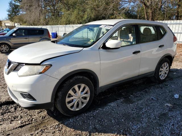 NISSAN ROGUE S 2016 with VIN KNMAT2MT5GP639519 - Photo from auction