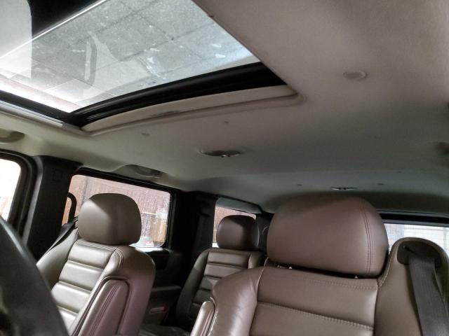 Photo 10 from auction – 2006 HUMMER H2 with VIN 5GRGN23U06H111389