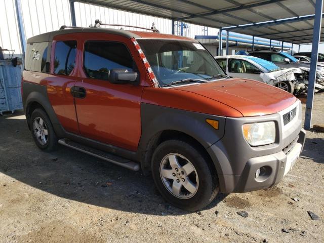 Photo 4 from auction – 2003 HONDA ELEMENT EX with VIN 5J6YH285X3L031731