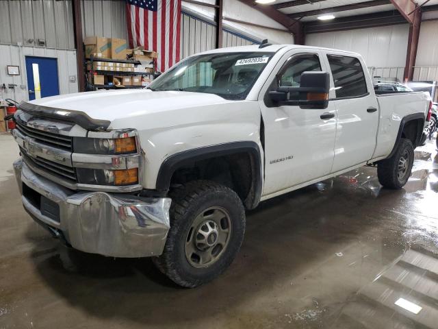 Photo 1 from auction – 2015 CHEVROLET SILVERADO with VIN 1GC1KUEG5FF604998