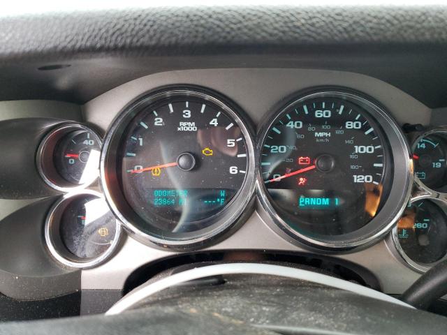 Photo 9 from auction – 2011 CHEVROLET SILVERADO with VIN 1GC0KXCG1BF173778