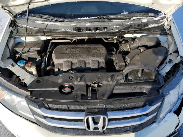 Photo 12 from auction – 2014 HONDA ODYSSEY EX with VIN 5FNRL5H66EB039639