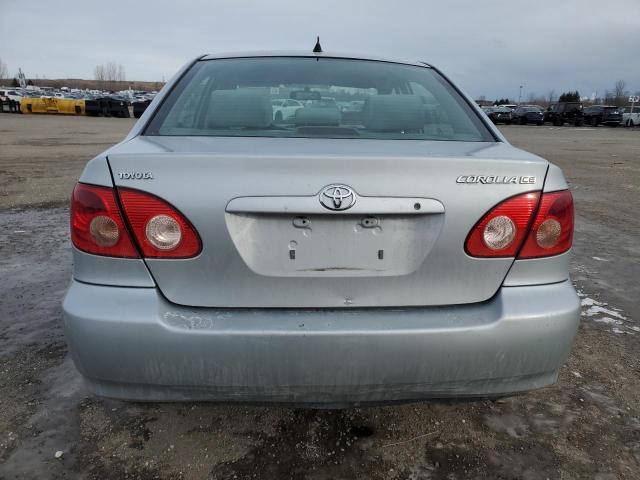 Foto 6 de la subasta – 2006 TOYOTA COROLLA CE con VIN 2T1BR32E06C634142