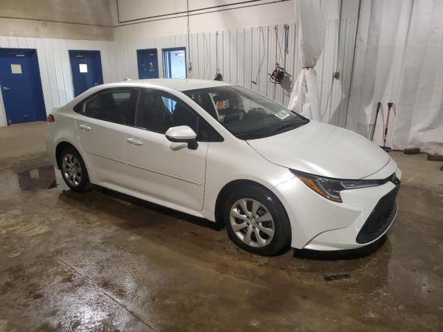 Photo 4 from auction – 2022 TOYOTA COROLLA LE with VIN 5YFEPMAE4NP301032