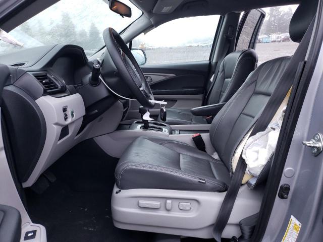 Photo 7 from auction – 2018 HONDA PILOT EX with VIN 5FNYF6H33JB051191