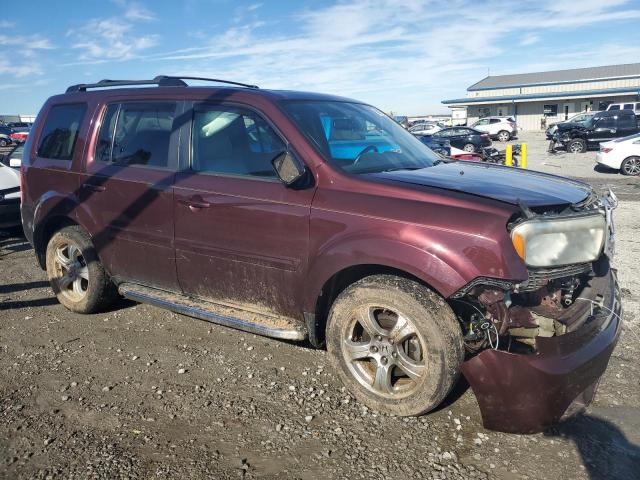 Photo 4 from auction – 2013 HONDA PILOT EXL with VIN 5FNYF4H54DB057592