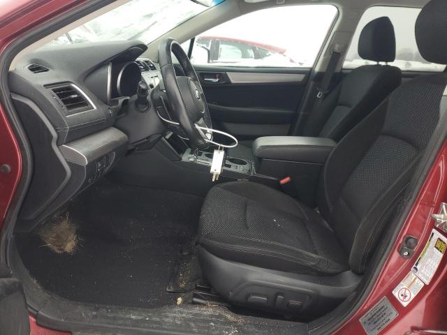 Photo 7 from auction – 2018 SUBARU OUTBACK 2. with VIN 4S4BSACC6J3288178