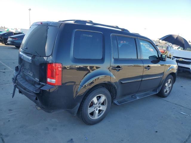 Photo 3 from auction – 2010 HONDA PILOT EXL with VIN 5FNYF4H68AB013678