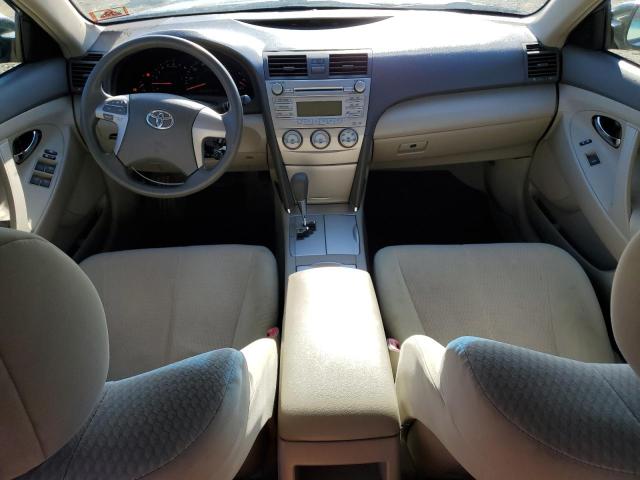 Photo 8 from auction – 2010 TOYOTA CAMRY BASE with VIN 4T1BF3EKXAU566725