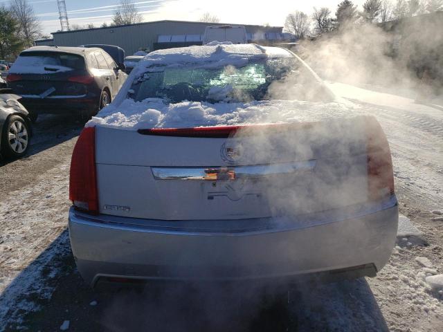Photo 6 from auction – 2011 CADILLAC CTS with VIN 1G6DA5EYXB0124681